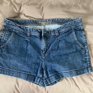 American Rag Women's Classic Blue Jean Shorts